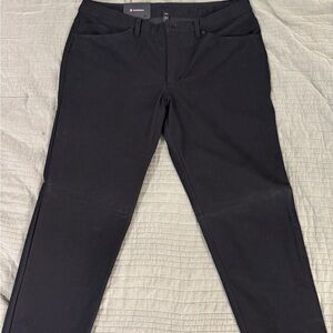 Lululemon Athletica Black Activewear Pants